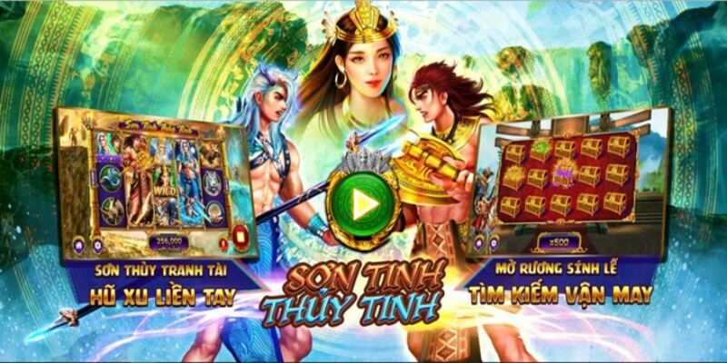 son tinh thuy tinh 3 Vì sao anh em nên tham gia chơi sơn tinh thuỷ tinh